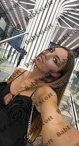Alexsa 27 year old Belarussian, Caucasian (white), Athletic, Blonde, Bald, Breast size B escort in Dubai thumbnail 6