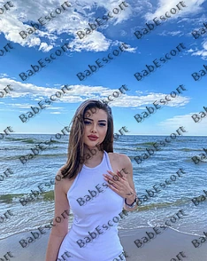 Isabella 23 year old Russian, Caucasian (white), BBW, Brown, Medium, Breast size B escort in Dubai thumbnail 3