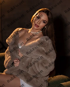 Aurora 23 year old Ukrainian, Caucasian (white), Slim, Brown, Long, Breast size B escort in Dubai thumbnail 3