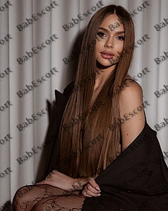Aurora 23 year old Ukrainian, Caucasian (white), Slim, Brown, Long, Breast size B escort in Dubai thumbnail 7