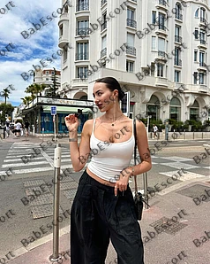 Juliette 24 year old Russian, Caucasian (white), Busty, Black, Medium, Breast size D escort in Dubai