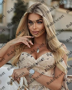 Grace 28 year old English, Caucasian (white), Curvy, Blonde, Long, Breast size C escort in Dubai thumbnail 2