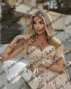 Grace 28 year old English, Caucasian (white), Curvy, Blonde, Long, Breast size C escort in Dubai thumbnail 3