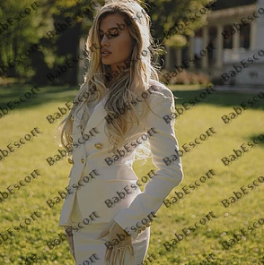 Felicity 23 year old Russian, Caucasian (white), Slim, Blonde, Long, Breast size B escort in Dubai thumbnail 5
