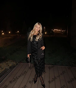Madeleine 22 year old Ukrainian, Caucasian (white), Busty, Blonde, Long, Breast size C escort in Dubai