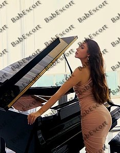 Lillian 26 year old Russian, Caucasian (white), Slim, Black, Medium, Breast size B escort in Dubai thumbnail 3