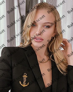 Zinnia 26 year old Ukrainian, Caucasian (white), Tall, Blonde, Medium, Breast size B escort in Dubai