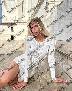 Zia 20 year old Russian, Caucasian (white), Curvy, Blonde, Medium, Breast size B escort in Dubai thumbnail 3
