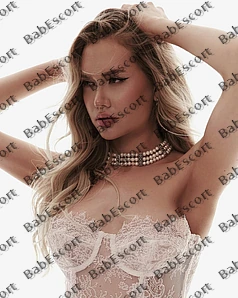 Rosalie 24 year old Ukrainian, Caucasian (white), Slim, Blonde, Long, Breast size A escort in Dubai thumbnail 4