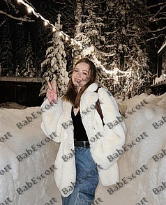 Zahra 25 year old Ukrainian, Caucasian (white), Slim, Blonde, Medium, Breast size A escort in Dubai thumbnail 5