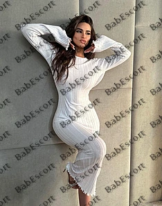 Helena 23 year old Russian, Caucasian (white), Busty, Brown, Long, Breast size C escort in Dubai thumbnail 2