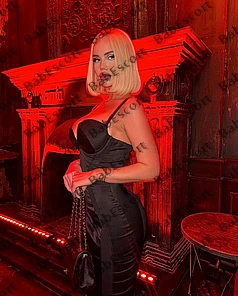 Eleanor 25 year old Ukrainian, Caucasian (white), Busty, Blonde, Medium, Breast size C escort in Dubai thumbnail 5