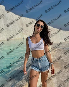 Yasmine 26 year old Ukrainian, Caucasian (white), Athletic, Brown, Medium, Breast size B escort in Dubai thumbnail 3