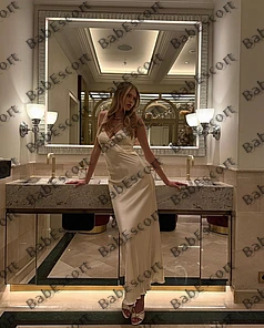 Caroline 24 year old Ukrainian, Mixed, Tall, Blonde, Long, Breast size A escort in Dubai thumbnail 7