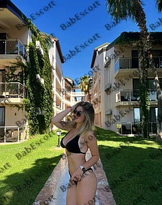 Eloise 26 year old Russian, Caucasian (white), Slim, Blonde, Long, Breast size B escort in Dubai
