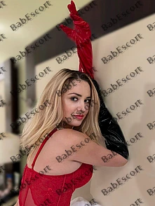 Katrina 28 year old Polish, Mixed, Slim, Blonde, Medium, Breast size B escort in Dubai thumbnail 4