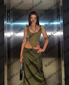 Ximena 25 year old Russian, Caucasian (white), Tall, Brown, Medium, Breast size A escort in Dubai thumbnail 2