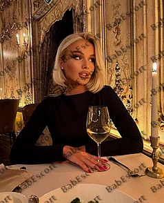 Tiffany 25 year old Russian, Caucasian (white), Curvy, Blonde, Medium, Breast size B escort in Dubai