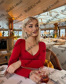 Tiffany 25 year old Russian, Caucasian (white), Curvy, Blonde, Medium, Breast size B escort in Dubai thumbnail 2