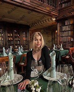 Tiffany 25 year old Russian, Caucasian (white), Curvy, Blonde, Medium, Breast size B escort in Dubai thumbnail 4