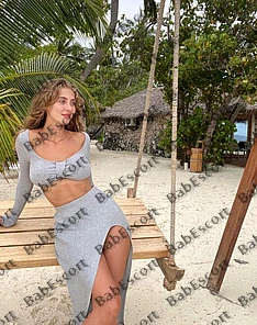 Vanna 25 year old Ukrainian, Caucasian (white), Curvy, Blonde, Medium, Breast size C escort in Dubai thumbnail 4