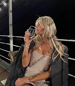 Venus 20 year old Russian, Caucasian (white), Petite, Blonde, Medium, Breast size B escort in Dubai thumbnail 2