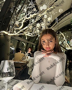 Waverly 22 year old Russian, Caucasian (white), Skinny, Blonde, Long, Breast size A escort in Dubai thumbnail 2