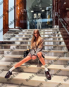 Waverly 22 year old Russian, Caucasian (white), Skinny, Blonde, Long, Breast size A escort in Dubai thumbnail 5