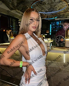 Tatiana 26 year old Russian, Caucasian (white), Skinny, Blonde, Medium, Breast size A escort in Dubai thumbnail 4