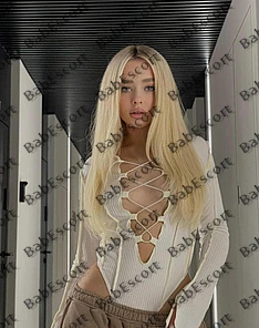 Tegan 23 year old Russian, Caucasian (white), Skinny, Blonde, Long, Breast size A escort in Dubai thumbnail 4