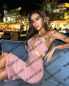 Sierra 24 year old Russian, Caucasian (white), Skinny, Brown, Medium, Breast size B escort in Dubai thumbnail 3