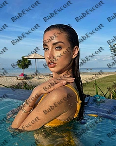 Sierra 24 year old Russian, Caucasian (white), Skinny, Brown, Medium, Breast size B escort in Dubai thumbnail 4