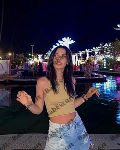 Tabitha 25 year old Russian, Caucasian (white), Skinny, Black, Medium, Breast size A escort in Dubai thumbnail 2