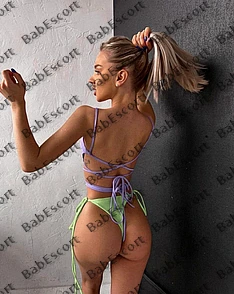 Shannon 26 year old Ukrainian, Caucasian (white), Curvy, Blonde, Medium, Breast size B escort in Dubai thumbnail 3