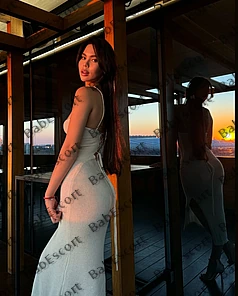 Adeline 24 year old Kazakh, Mixed, Busty, Black, Long, Breast size C escort in Dubai thumbnail 5