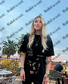 Camilla 25 year old Russian, Caucasian (white), Slim, Blonde, Long, Breast size B escort in Dubai thumbnail 3