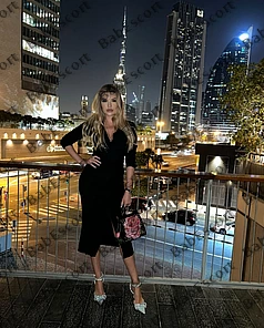 Camilla 25 year old Russian, Caucasian (white), Slim, Blonde, Long, Breast size B escort in Dubai thumbnail 9