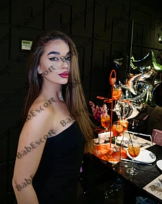 Stella 21 year old Russian, Caucasian (white), Slim, Black, Long, Breast size B escort in Dubai thumbnail 9