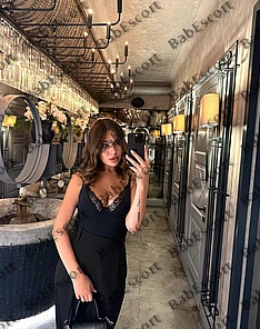 Gabriella 23 year old Russian, Caucasian (white), Slim, Black, Long, Breast size B escort in Dubai thumbnail 7