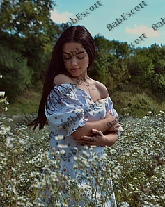 Serena 24 year old Russian, Caucasian (white), Slim, Black, Long, Breast size A escort in Dubai thumbnail 5