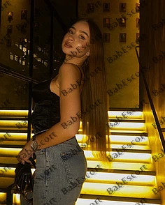 Noelle 19 year old Ukrainian, Caucasian (white), Tall, Blonde, Long, Breast size B escort in Dubai