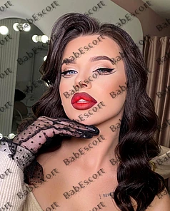 Ivy 24 year old Ukrainian, Caucasian (white), Slim, Black, Long, Breast size A escort in Dubai thumbnail 3