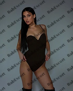 Aria 22 year old Russian, Caucasian (white), Tall, Black, Long, Breast size B escort in Dubai thumbnail 7