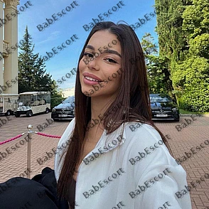 Annabelle 23 year old Russian, Caucasian (white), Slim, Brown, Long, Breast size A escort in Dubai thumbnail 4