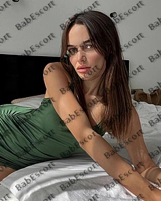 Angela 21 year old Ukrainian, Caucasian (white), Slim, Brown, Long, Breast size A escort in Dubai thumbnail 2
