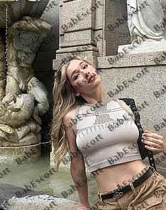 Amira 19 year old Russian, Caucasian (white), Tall, Blonde, Long, Breast size C escort in Dubai thumbnail 2
