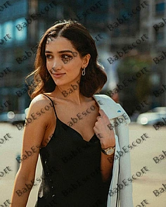 Blair 23 year old Turkish, Mixed, Slim, Brown, Long, Breast size B escort in Dubai