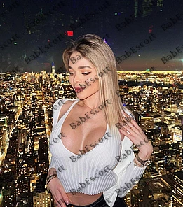 Cara 19 year old Ukrainian, Caucasian (white), Busty, Blonde, Long, Breast size C escort in Dubai