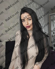 Camila 23 year old Russian, Caucasian (white), Curvy, Black, Long, Breast size B escort in Dubai thumbnail 4