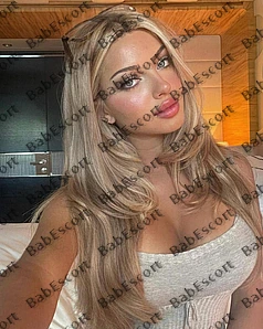 Elizabeth 21 year old Russian, Caucasian (white), Busty, Blonde, Long, Breast size D escort in Dubai thumbnail 4